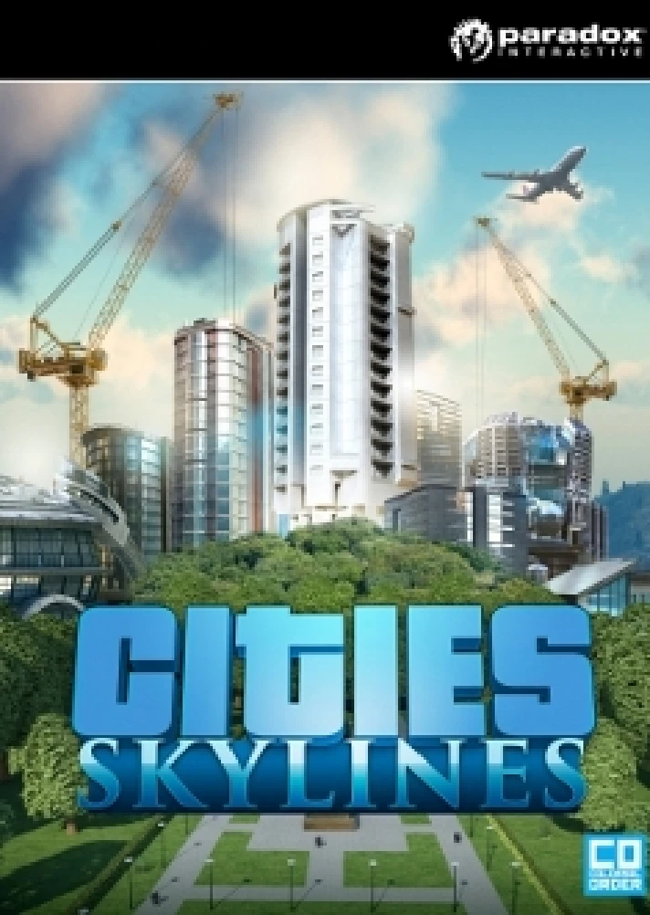 Cities: Skylines 💳 0% 🔑 Steam key RU+CIS+TR