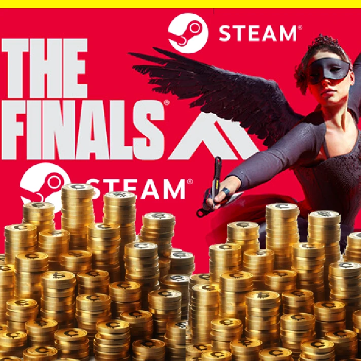 ⭐️ALL COUNTRIES⭐ THE FINALS MULTIBUCKS STEAM 🔑