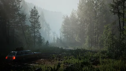 Pacific Drive - STEAM GIFT РОССИЯ