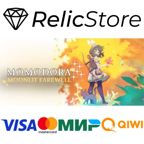 Momodora: Moonlit Farewell - STEAM GIFT РОССИЯ
