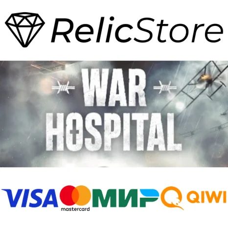 War Hospital - STEAM GIFT РОССИЯ