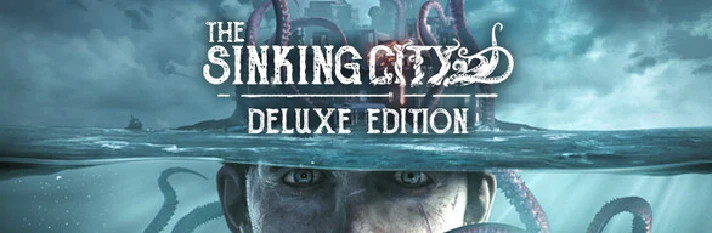 The Sinking City - Deluxe Edition STEAM GIFT ☑️