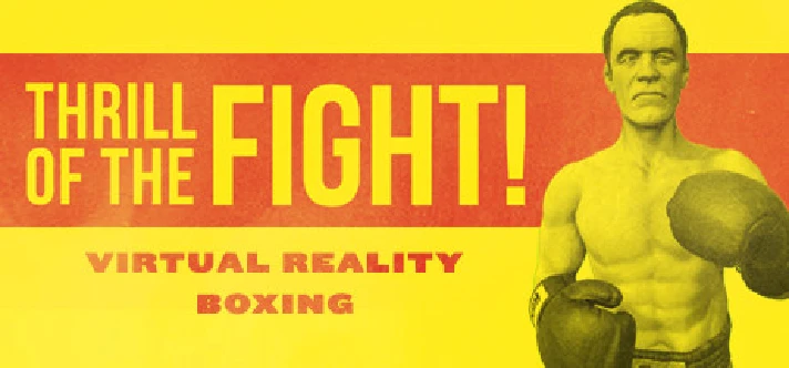 🟦The Thrill of the Fight (Oculus Quest 1\2\3\Pro) 🔥VR