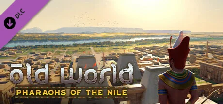 Old World - Pharaohs of the Nile DLC - STEAM RU