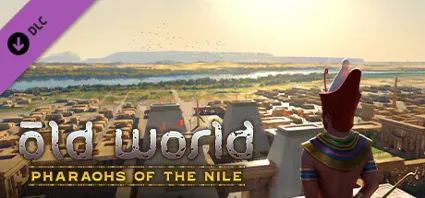 Old World - Pharaohs of the Nile DLC - STEAM RU