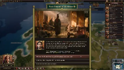 Old World - The Sacred and The Profane DLC - STEAM RU