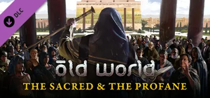 Old World - The Sacred and The Profane DLC - STEAM RU