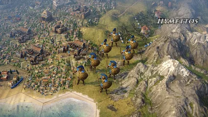Old World - Heroes of the Aegean DLC - STEAM RU