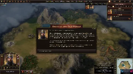 Old World - Heroes of the Aegean DLC - STEAM RU