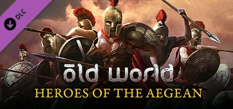 Old World - Heroes of the Aegean DLC - STEAM RU