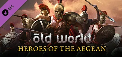 Old World - Heroes of the Aegean DLC - STEAM RU