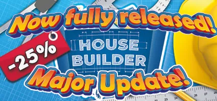 House Builder - STEAM GIFT РОССИЯ