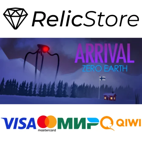 Arrival: Zero Earth - STEAM GIFT РОССИЯ