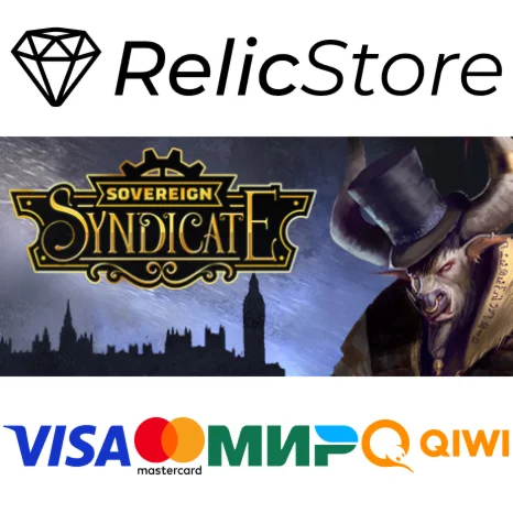 Sovereign Syndicate - STEAM GIFT РОССИЯ