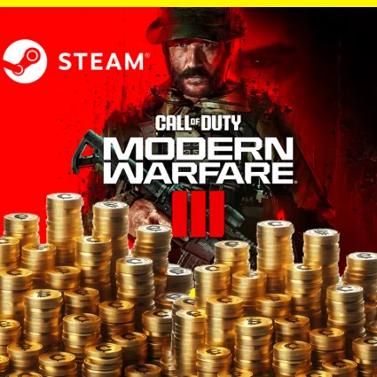 🟢 ⭐ ️CP Points ⭐ STEAM Call of Duty Modern Warfare 3 MW 3