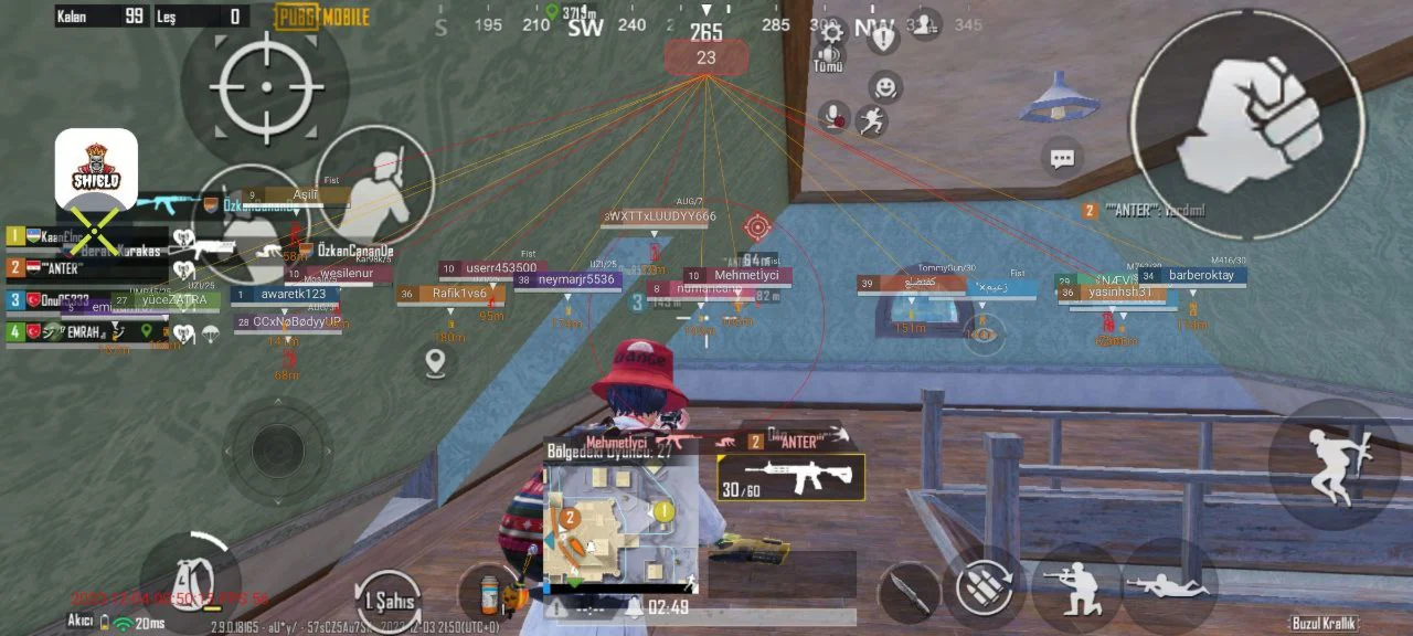 Shield PM Android [24 hours]