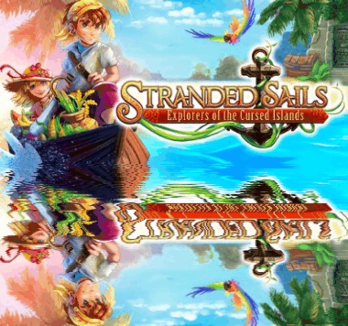 ✅Stranded Sails Explorers of the Cursed Islands⚡Steam⭐