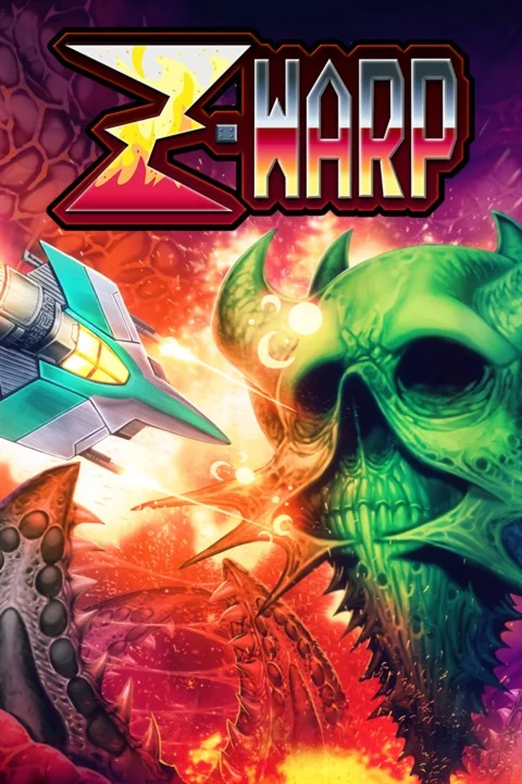  Z-Warp Xbox One & Xbox Series X|S активация