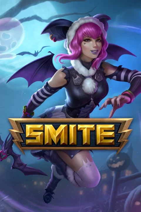  SMITE: пропуск 