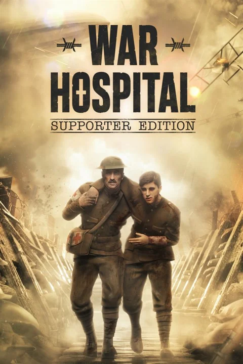  War Hospital - Supporter Edition Xbox активация