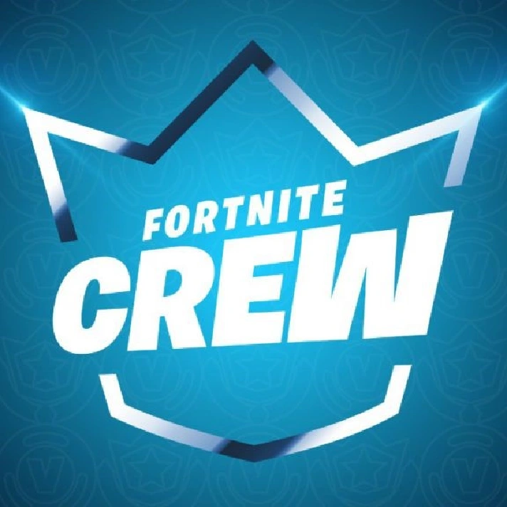 ☑️ FORTNITE CREW 1 MONTH⚡COMBAT PASS + 1000 V-BUCKS +🎁