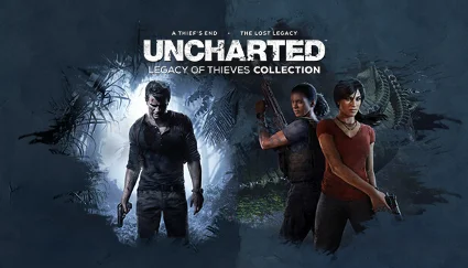 🔥 UNCHARTED: Legacy of Thieves Collection | Steam РУ �