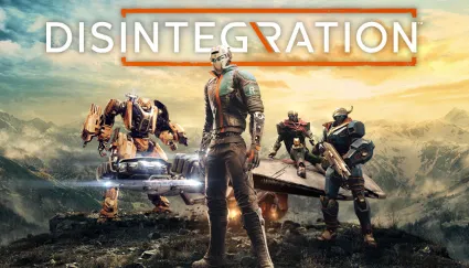 🔥 Disintegration | Steam Россия 🔥