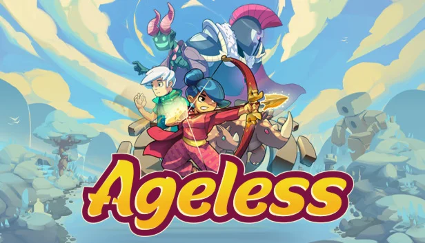  Ageless | Steam РУ+UA+KZ+СНГ