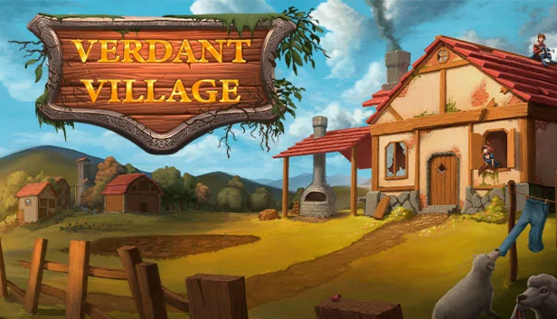  Verdant Village | Steam Россия 