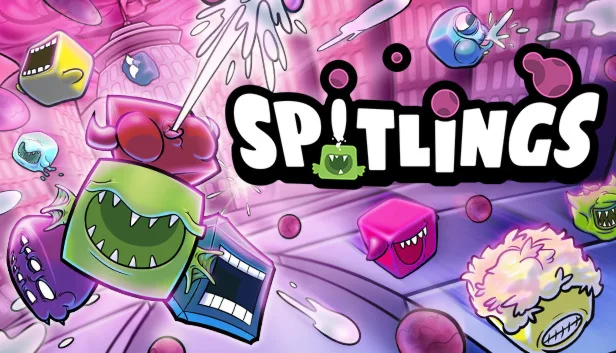  SPITLINGS | Steam РУ+UA+KZ+СНГ
