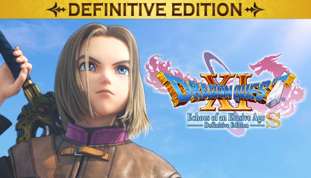  DRAGON QUEST XI S-Echoes of Elusive Age-Defin | Steam