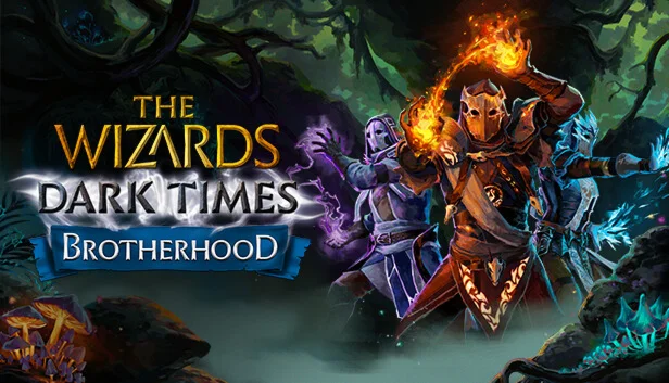  The Wizards-Dark Times: Brotherhood | Steam РУ+СНГ