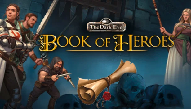  The Dark Eye : Book of Heroes | Steam РУ+UA+KZ+СНГ