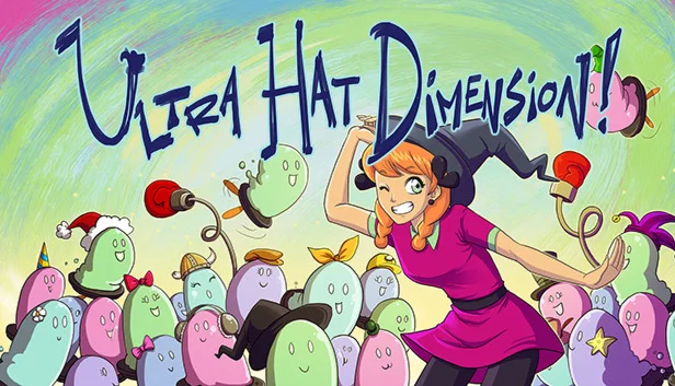  Ultra Hat Dimension | Steam РУ+UA+KZ+СНГ