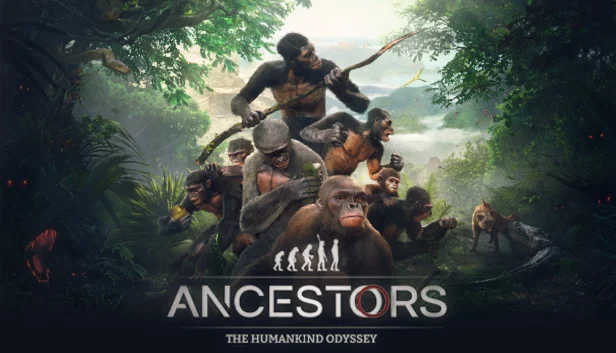  Ancestors: The Humankind Odyssey |Steam РУ+UA+KZ+СНГ