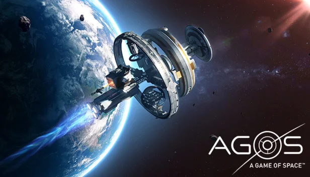  AGOS-A Game Of Space | Steam РУ+UA+KZ+СНГ