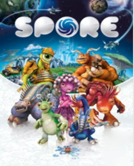 Spore GIFT DLC SPORE Creepy & Cute Parts Pack️STEAM⭐