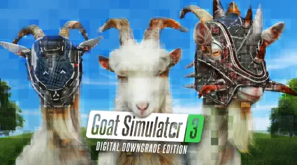🌌 Goat Simulator 3 / Симулятор Козла 3 🌌 PS5 🚩 TR