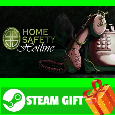 ⭐️ВСЕ СТРАНЫ+РОССИЯ⭐️ Home Safety Hotline STEAM GIFT