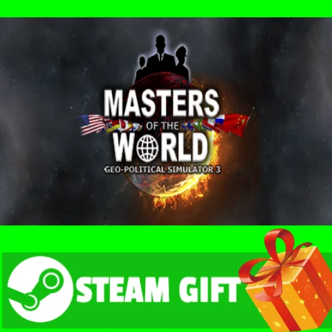 ⭐️ВСЕ СТРАНЫ⭐️ Masters of the World Expert Bundle STEAM
