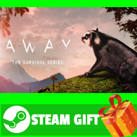 ⭐️ВСЕ СТРАНЫ+РОССИЯ⭐️ AWAY: The Survival Series STEAM