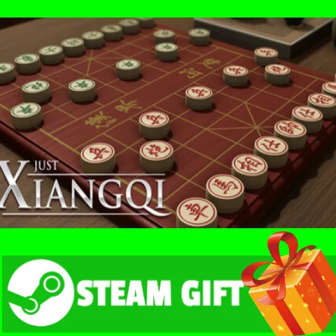 ⭐️ВСЕ СТРАНЫ+РОССИЯ⭐️ Just Xiangqi STEAM GIFT
