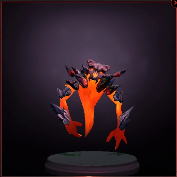 Dota 2 - Vestige of the Arsenal Magus [Invoker].