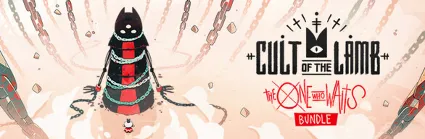 CULT OF THE LAMB: THE ONE WHO WAITS steam Россия