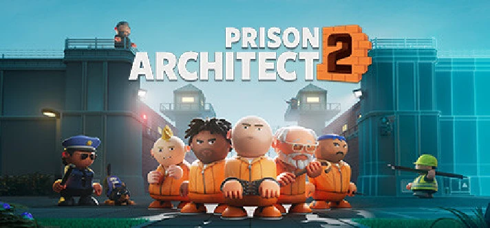 ⚡️Gift RU- Prison Architect 2 - Warden´s | AUTODELIVERY