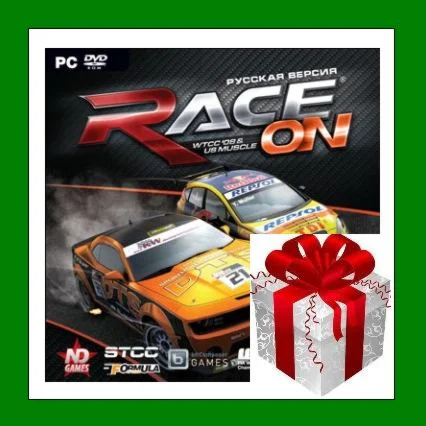 RACE On + STCC️Steam KeyRegion Free⭐АКЦИЯ