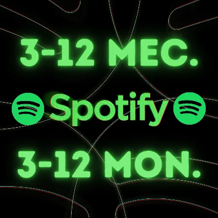 ✅ 1/3/6/12 МЕС. ✅ SPOTIFY PREMIUM ПОДПИСКА ✅ РАБОТАЕТ В РФ