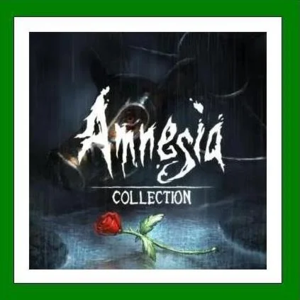 Amnesia: The Dark Descent + A Machine for Pig⭐Аренда