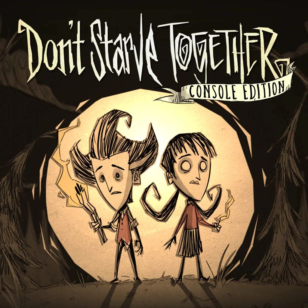 ⭐️ Don't Starve Together [Steam/Global][CashBack]