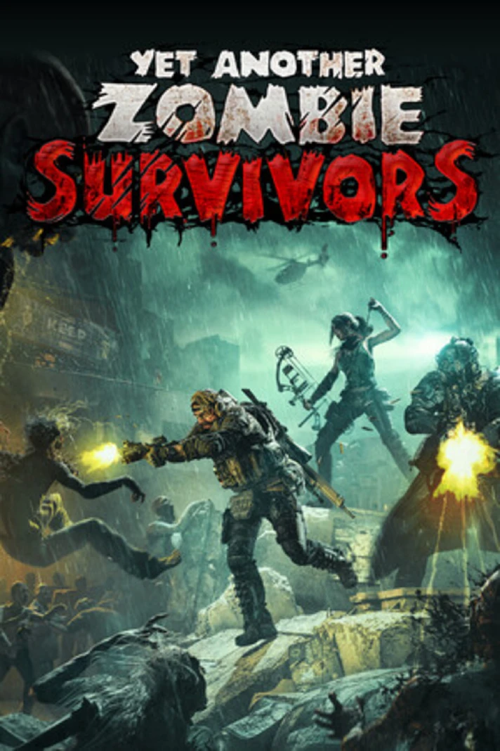 Yet Another Zombie Survivors (Account rent Steam) GFN